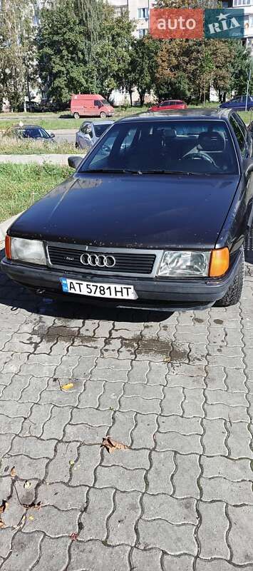 Седан Audi 100 1990 в Львове