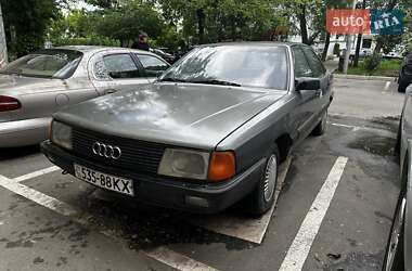 Седан Audi 100 1988 в Киеве