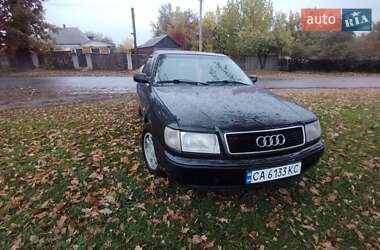 Седан Audi 100 1992 в Смілі