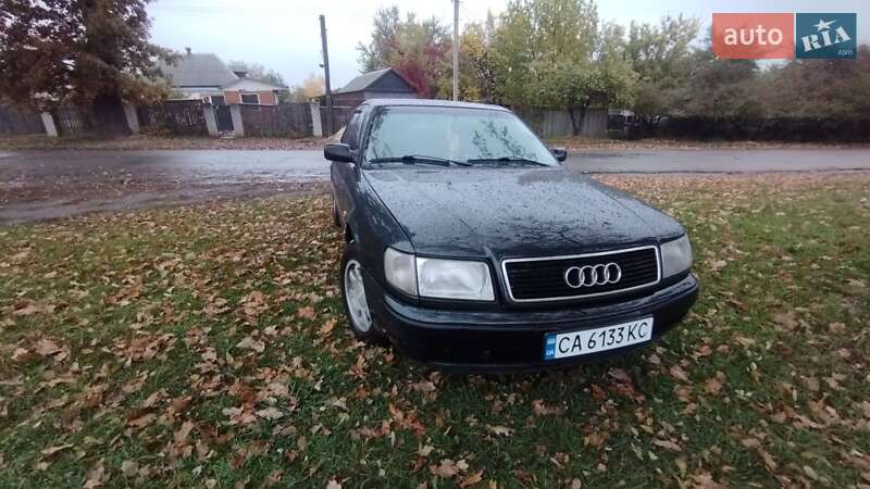 Audi 100 1992