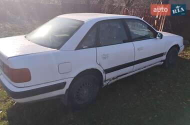 Седан Audi 100 1993 в Хмельницком