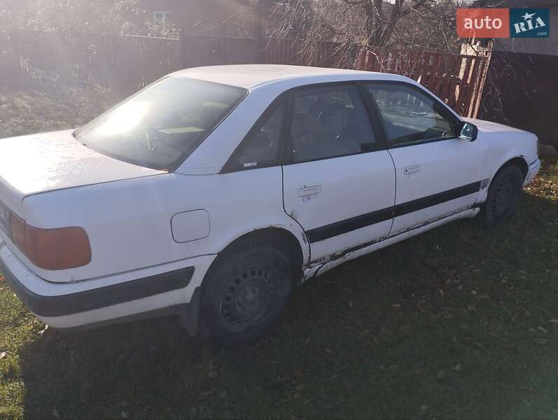 Седан Audi 100 1993 в Хмельницком фото 2 Седан Audi 100 1993 в Хмельницком