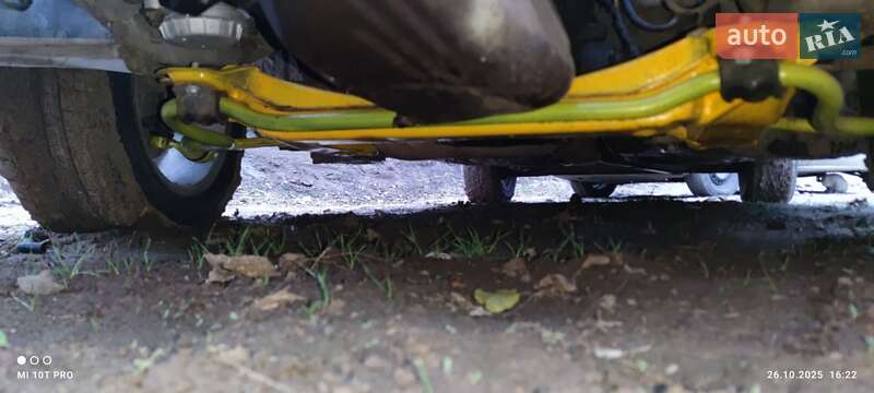 Седан Audi 100 1987 в Лубнах