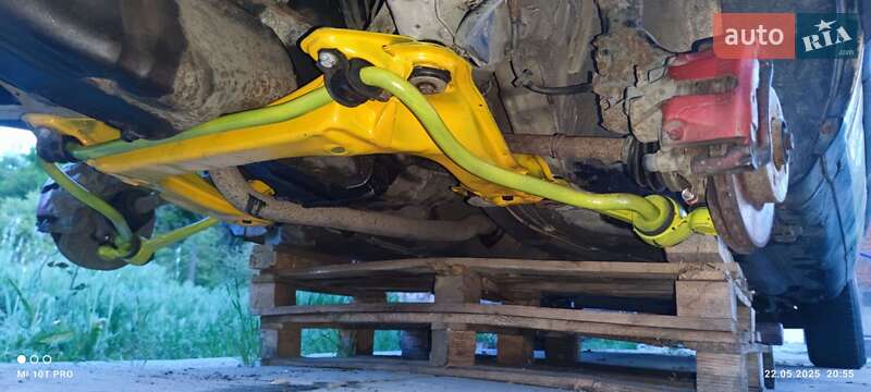 Седан Audi 100 1987 в Лубнах