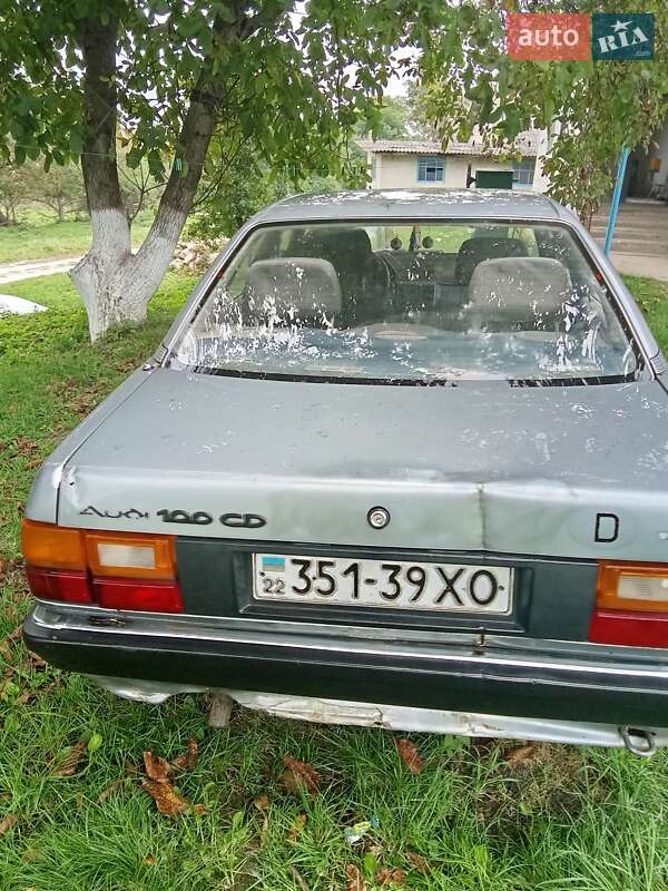 Седан Audi 100 1983 в Хмельницькому фото 7 Седан Audi 100 1983 в Хмельницькому