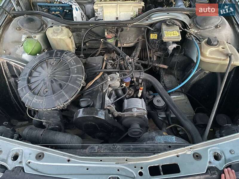 Седан Audi 100 1984 в Тлумачі фото 10 Седан Audi 100 1984 в Тлумачі
