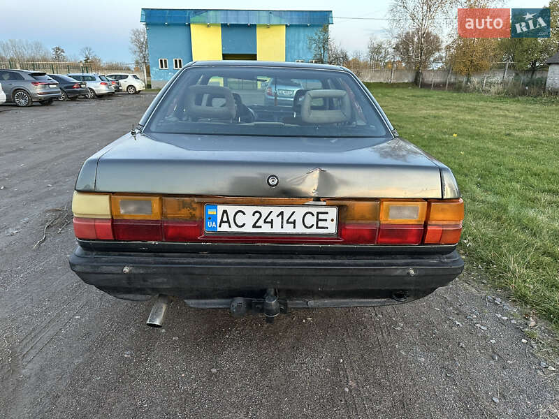 Седан Audi 100 1985 в Любомле фото 6 Седан Audi 100 1985 в Любомле