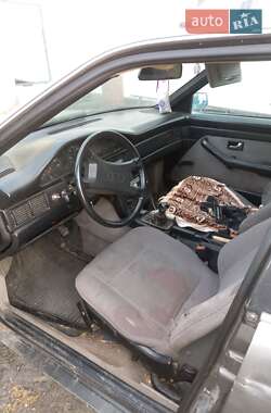 Универсал Audi 100 1989 в Теофиполе