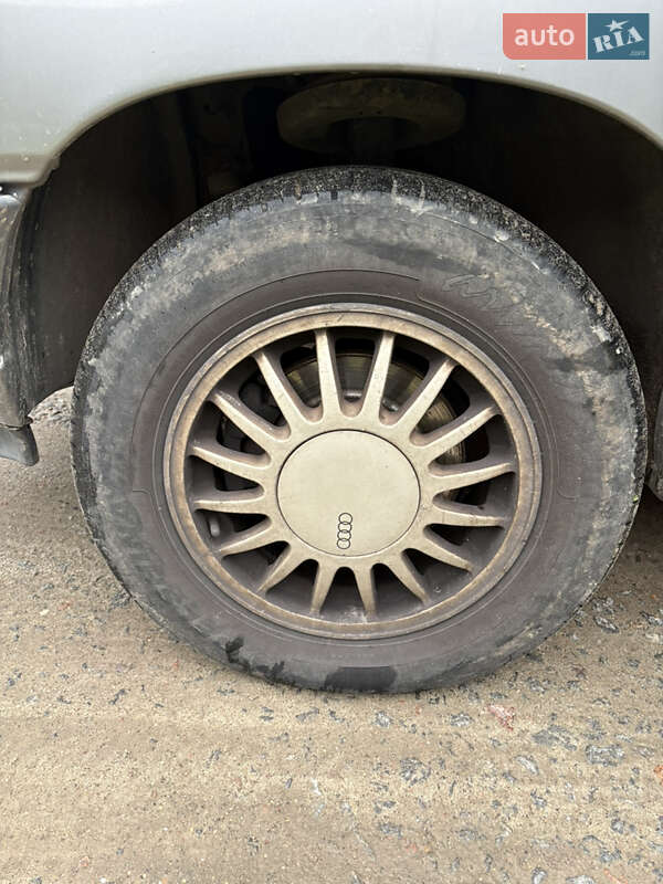 Седан Audi 100 1986 в Василькове фото 4 Седан Audi 100 1986 в Василькове