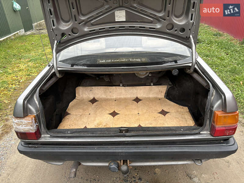 Седан Audi 100 1986 в Василькове фото 8 Седан Audi 100 1986 в Василькове