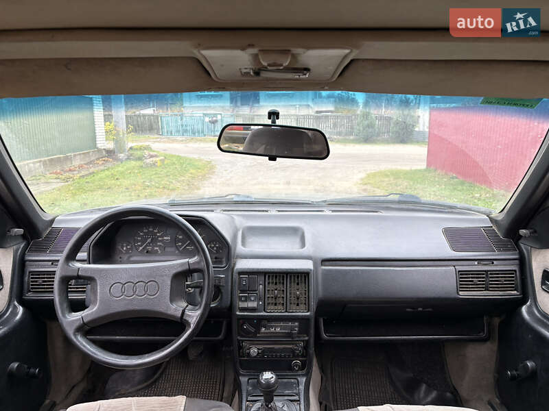 Седан Audi 100 1986 в Василькове фото 10 Седан Audi 100 1986 в Василькове