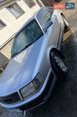 Седан Audi 100 1991 в Бобрке