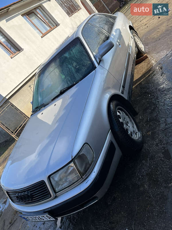 Audi 100 1991 Audi 100 1991