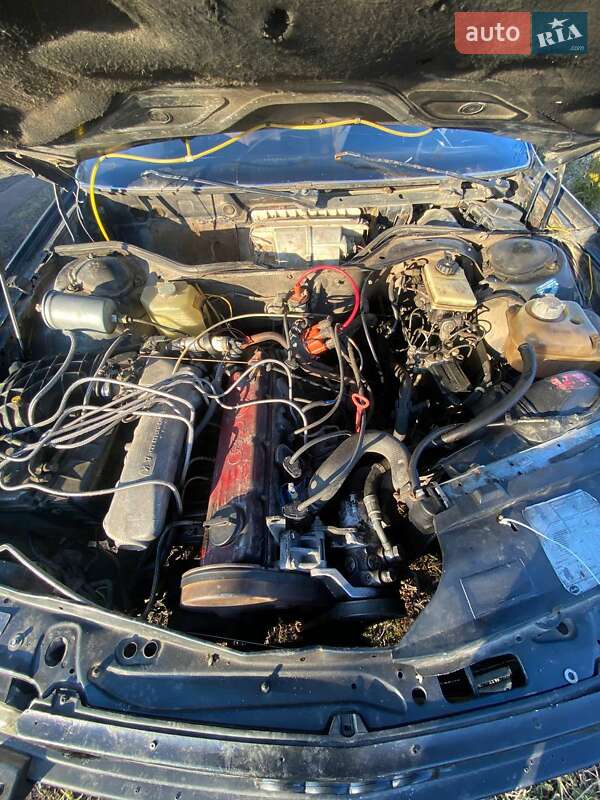 Седан Audi 100 1986 в Золочеве фото 5 Седан Audi 100 1986 в Золочеве