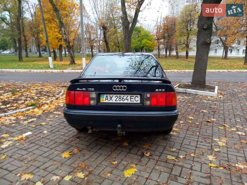 Седан Audi 100 1991 в Харькове фото 2 Седан Audi 100 1991 в Харькове