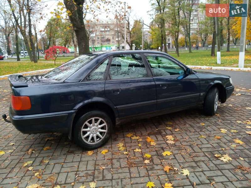 Седан Audi 100 1991 в Харькове фото 4 Седан Audi 100 1991 в Харькове