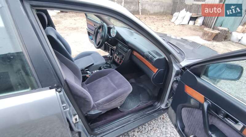 Седан Audi 100 1991 в Чорткове