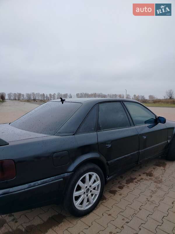 Седан Audi 100 1990 в Вінниці фото 3 Седан Audi 100 1990 в Вінниці