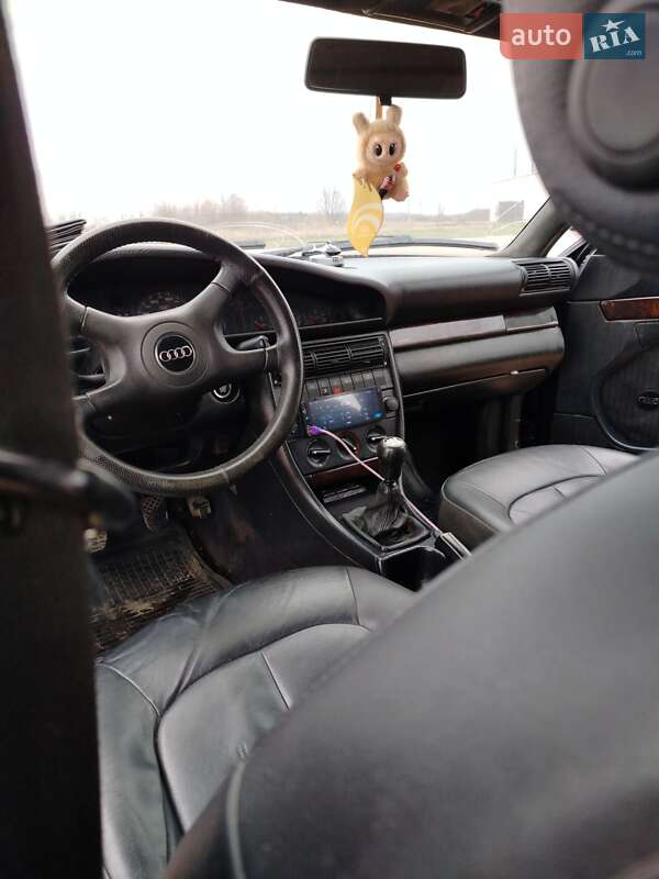 Седан Audi 100 1990 в Вінниці фото 12 Седан Audi 100 1990 в Вінниці