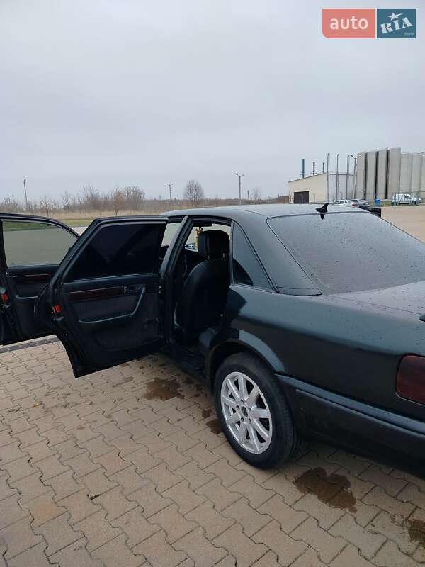 Седан Audi 100 1990 в Вінниці фото 17 Седан Audi 100 1990 в Вінниці