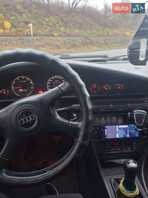 Універсал Audi 100 1993 в Теребовлі фото 3 Універсал Audi 100 1993 в Теребовлі