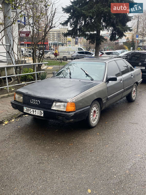 Audi 100 1988