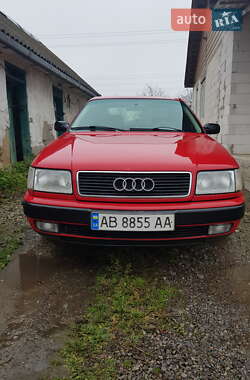 Седан Audi 100 1992 в Виннице