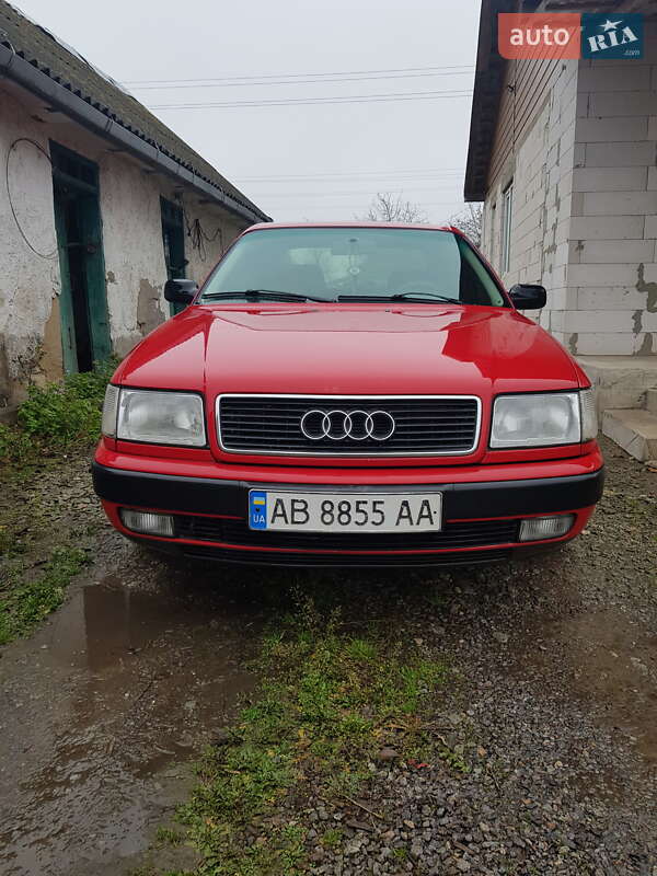 Седан Audi 100 1992 в Виннице фото Седан Audi 100 1992 в Виннице