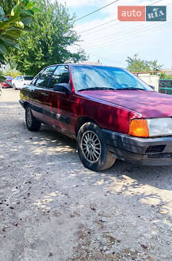 Седан Audi 100 1987 в Запорожье