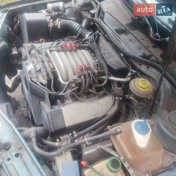 Седан Audi 100 1992 в Обухове фото 10 Седан Audi 100 1992 в Обухове