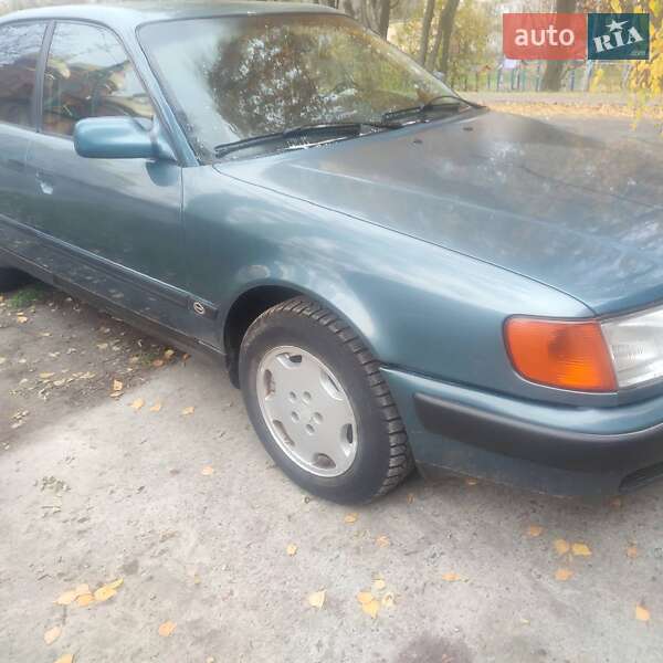 Седан Audi 100 1992 в Обухове фото 14 Седан Audi 100 1992 в Обухове