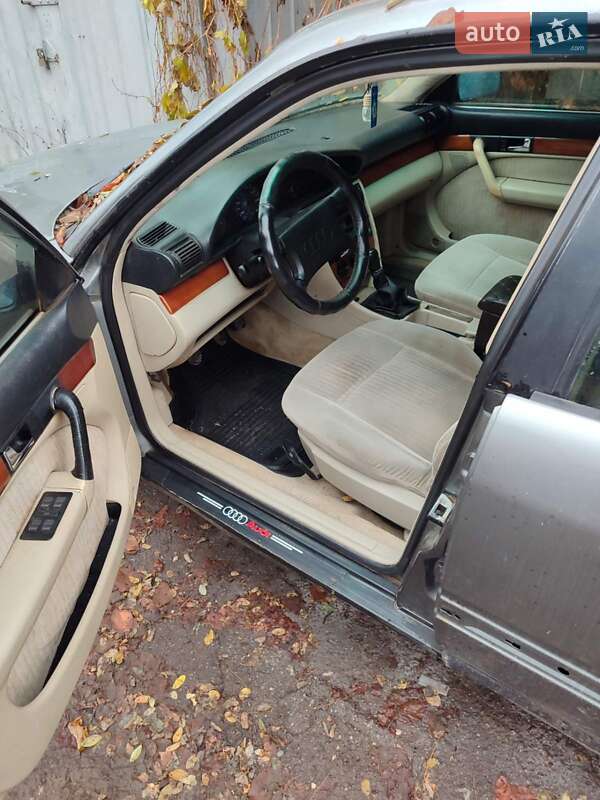 Седан Audi 100 1991 в Виннице фото 4 Седан Audi 100 1991 в Виннице
