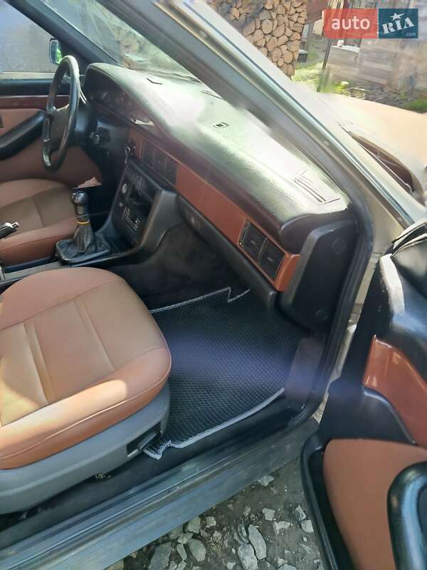 Седан Audi 100 1989 в Луцке фото 7 Седан Audi 100 1989 в Луцке