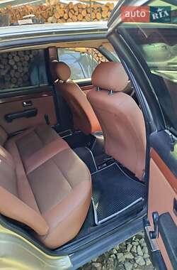 Седан Audi 100 1989 в Луцке