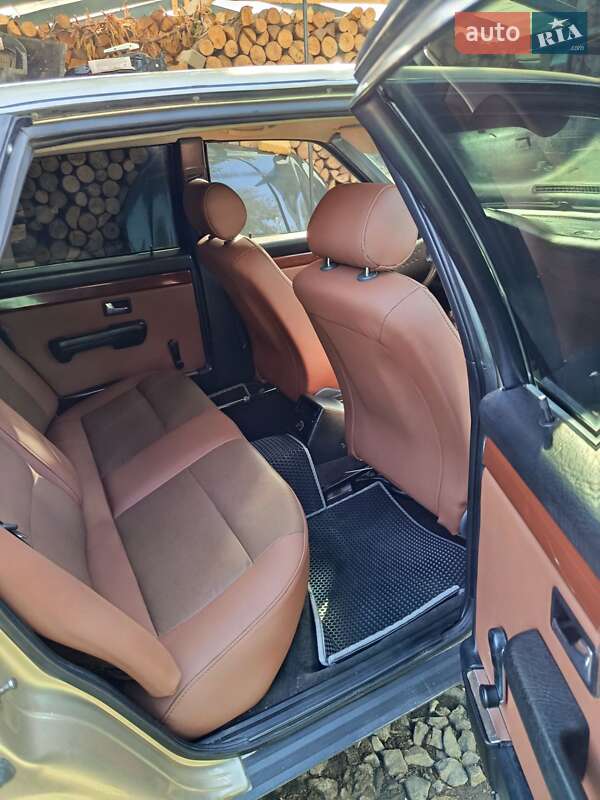 Седан Audi 100 1989 в Луцке фото 12 Седан Audi 100 1989 в Луцке
