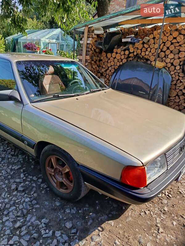 Седан Audi 100 1989 в Луцке фото 14 Седан Audi 100 1989 в Луцке