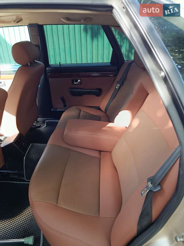 Седан Audi 100 1989 в Луцке фото 29 Седан Audi 100 1989 в Луцке