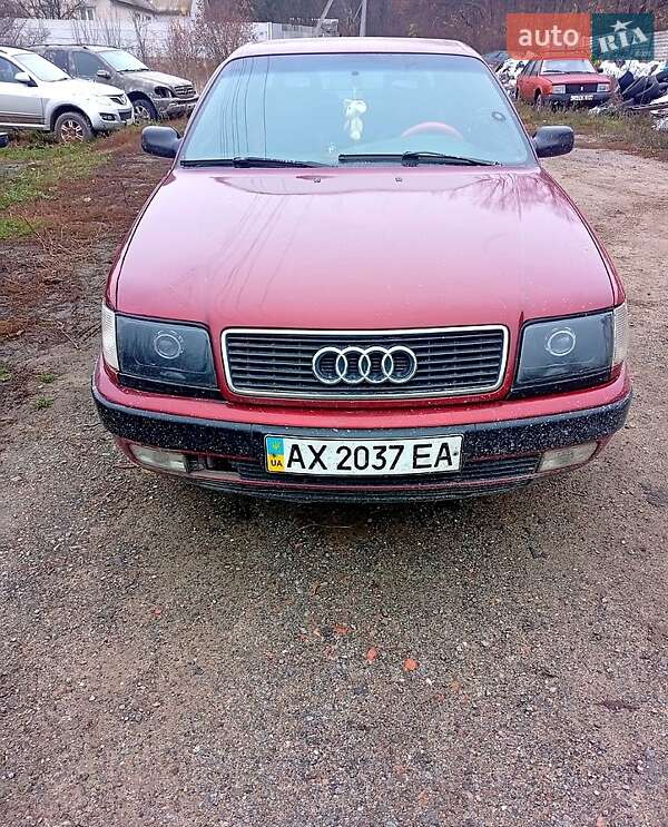 Седан Audi 100 1992 в Мерефа
