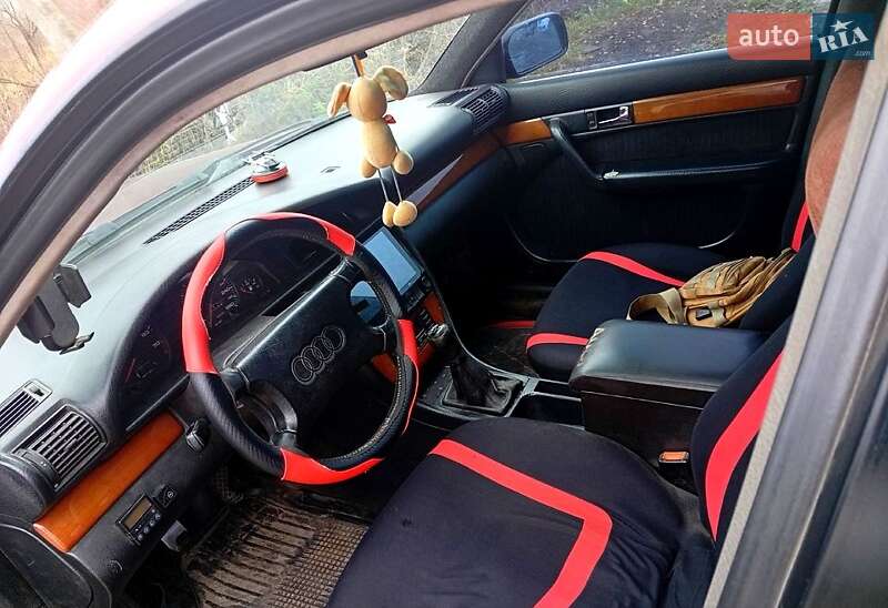 Седан Audi 100 1992 в Мерефа