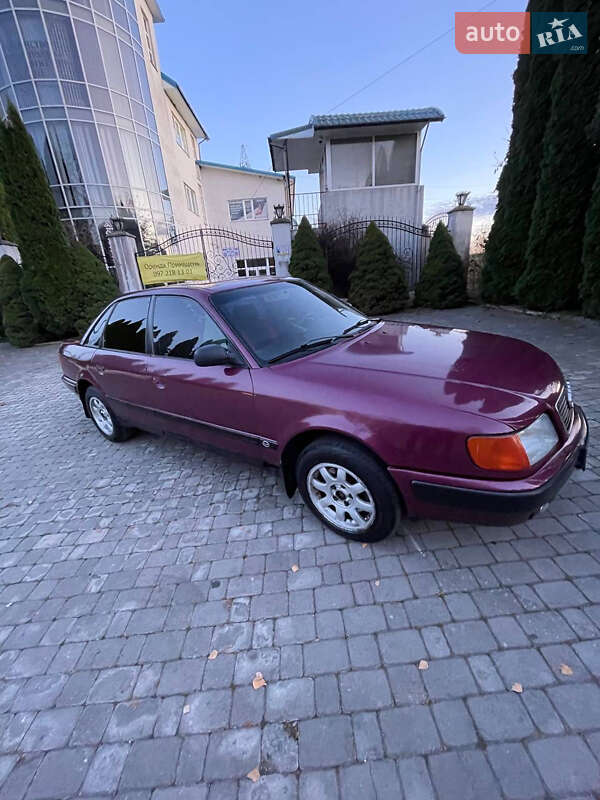 Седан Audi 100 1991 в Новом Роздоле фото 8 Седан Audi 100 1991 в Новом Роздоле