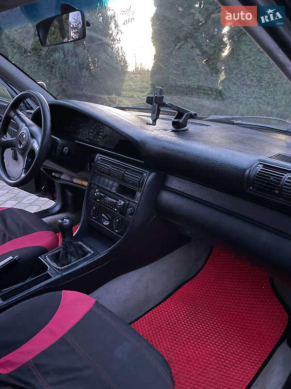 Седан Audi 100 1991 в Новом Роздоле фото 13 Седан Audi 100 1991 в Новом Роздоле
