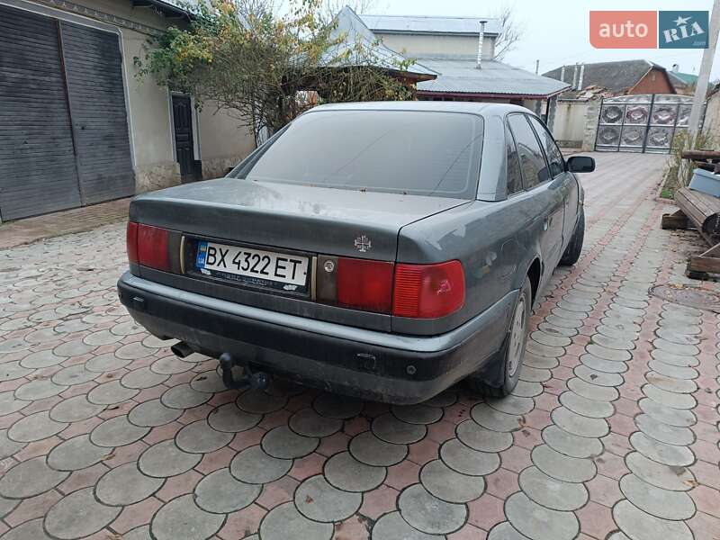 Седан Audi 100 1991 в Кам'янець-Подільському