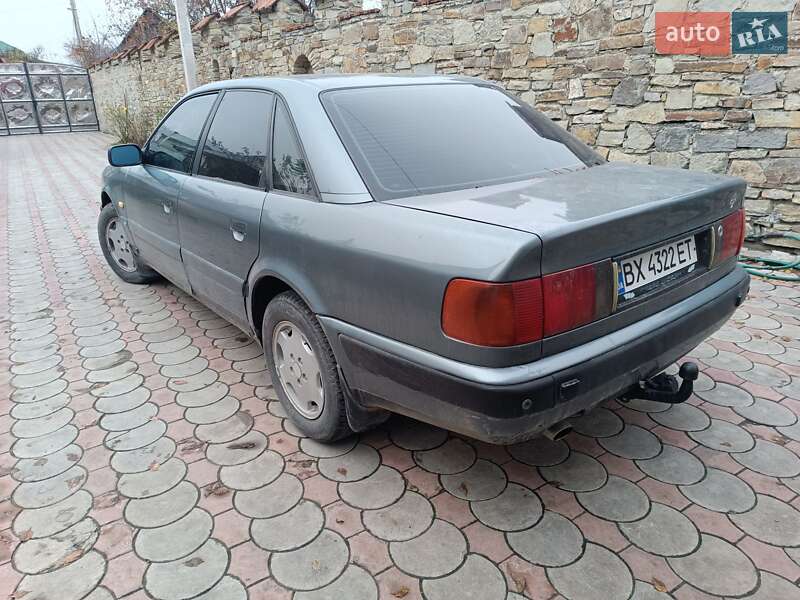 Седан Audi 100 1991 в Кам'янець-Подільському