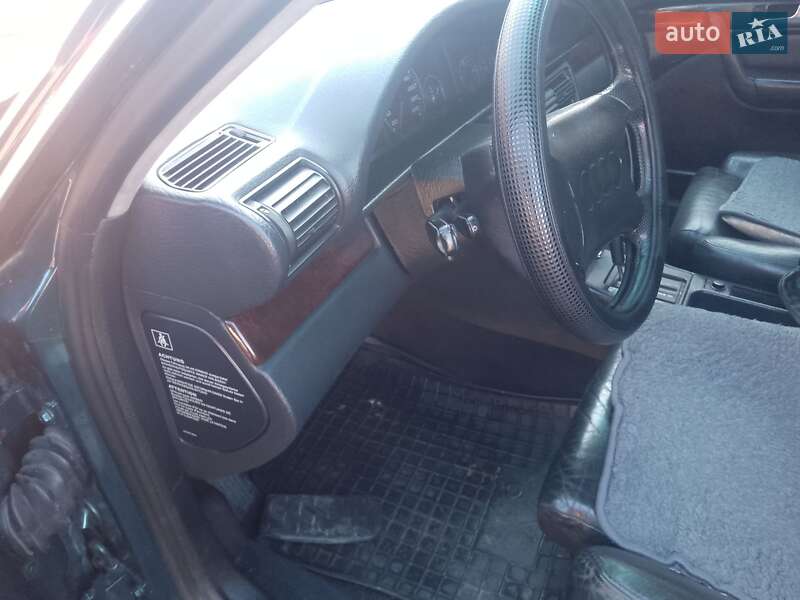Универсал Audi 100 1994 в Вижнице