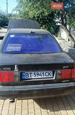 Седан Audi 100 1994 в Кам'янському