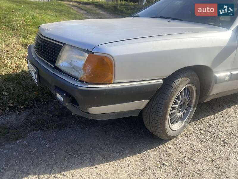 Седан Audi 100 1986 в Тернополе фото 4 Седан Audi 100 1986 в Тернополе