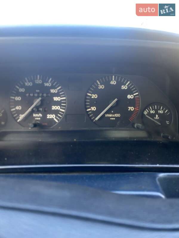 Седан Audi 100 1986 в Тернополе фото 8 Седан Audi 100 1986 в Тернополе