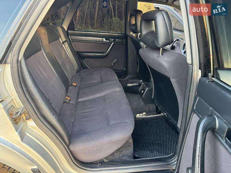 Седан Audi 100 1991 в Славуті фото 6 Седан Audi 100 1991 в Славуті