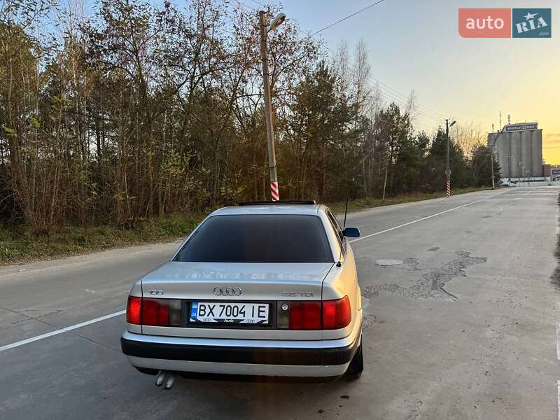 Седан Audi 100 1991 в Славуті фото 16 Седан Audi 100 1991 в Славуті
