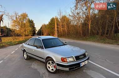 Седан Audi 100 1991 в Славуте